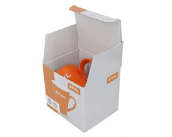 Porcelanowy kubek Stihl 0,35 L, na prezent