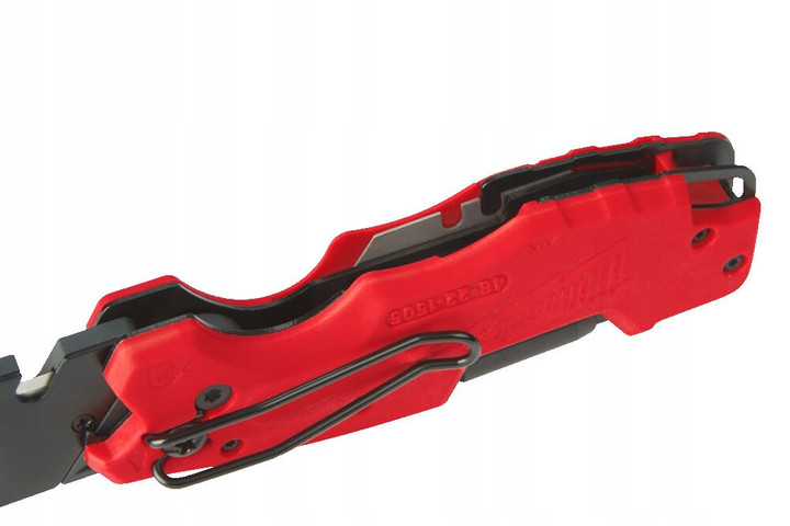 Nóż otwierany z ostrzem trapezowym Milwaukee 4932478559