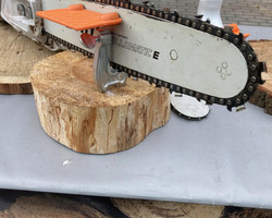 Imadło Stihl do Mocowania Prowadnicy (Ostrzenie Łańcucha)