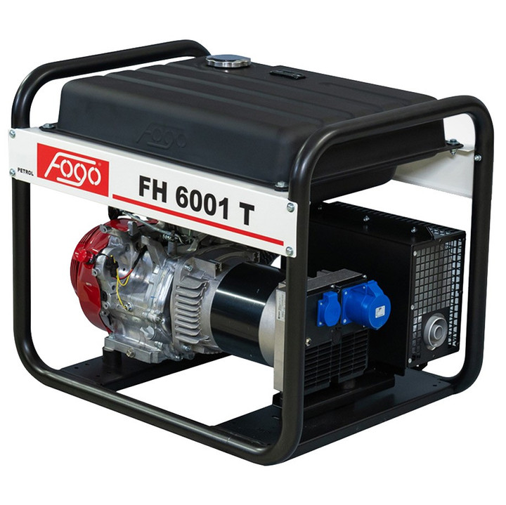 Agregat prądotwórczy FH 6001 T