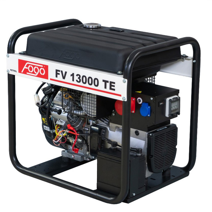 Agregat prądotwórczy FV 13000 TE