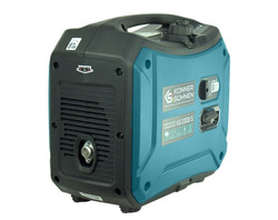 Generator inwertorowy gazowo-benzynowy KS 2000iG S
