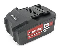 Akumulator Li-Ion Metabo 625368000 18 V 4,0 Ah