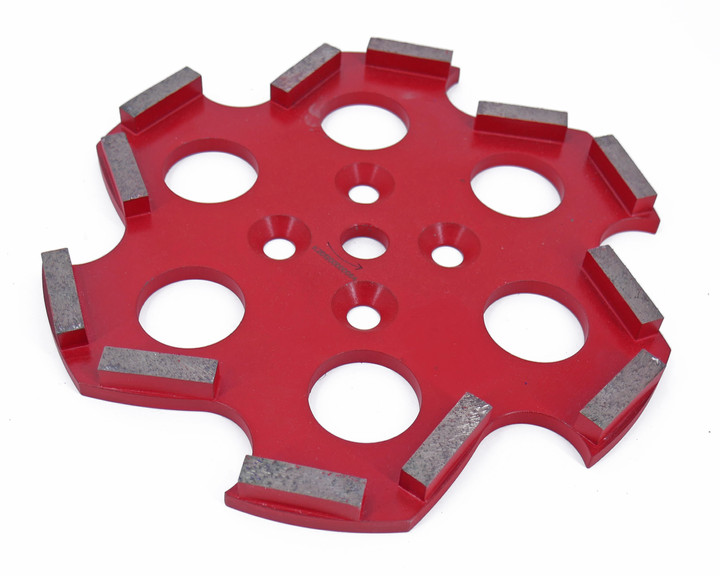 Tarcza diamentowa do szlifowania betonu Bycon Master BV 250