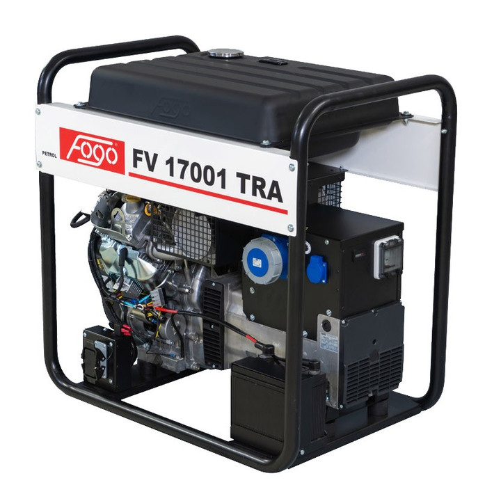 Agregat prądotwórczy FV 17001 TRA