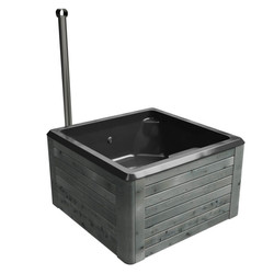 Jacuzzi REXENER Silence (Gabbro czarny)