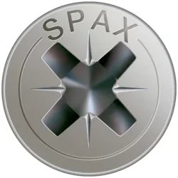 Wkręty SPAX Nierdzewne A2 4,5x30mm (200 szt.)