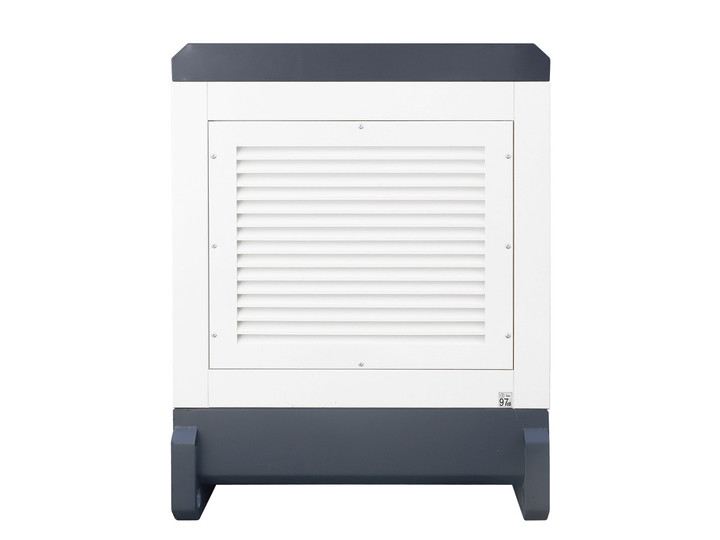 Agregat jednofazowy z silnikiem diesla KS 18-1DE-G