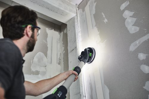 Szlifierka Przegubowa Festool PLANEX LHS 2 225 EQI-Plus