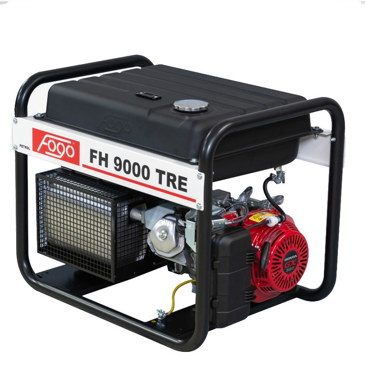 Agregat prądotwórczy FH 9000 TRE