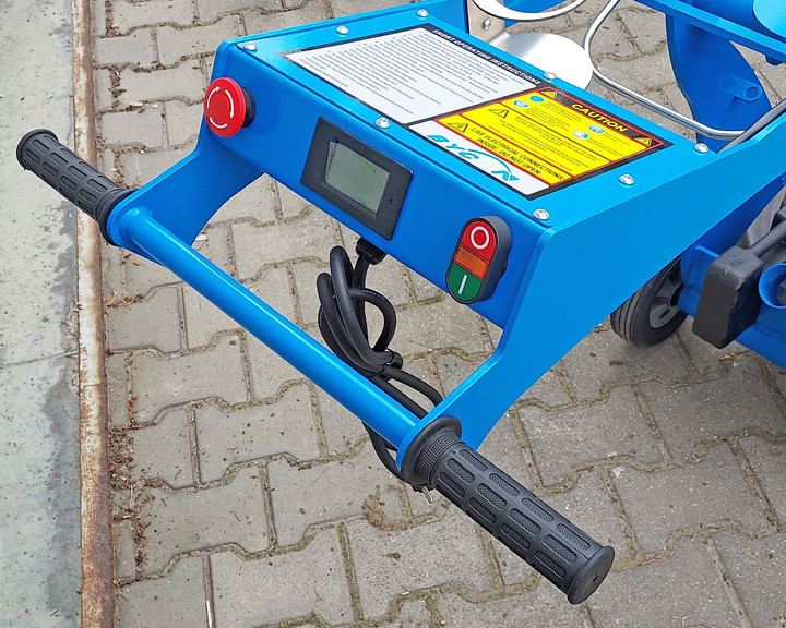 Szlifierka do betonu DFG 480