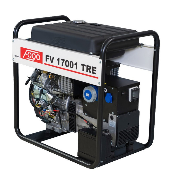 Agregat prądotwórczy FV 17001 TRE