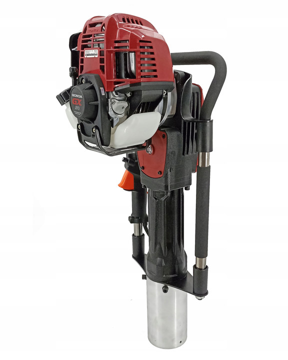 Kafar Spalinowy DPD 120 z Silnikiem Honda GX50