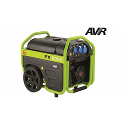 Agregat prądotwórczy PX8000 AVR