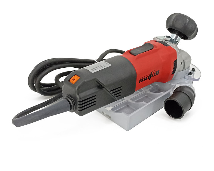 Frezarka czołowa PF80 w T-MAX