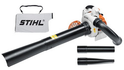 Odkurzacz Ogrodowy / Dmuchawa Stihl SH 86