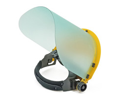 Osłona twarzy przyłbica PCV