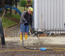 Wibrator do betonu IVUR 50