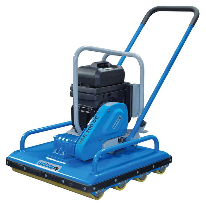 Zagęszczarka rolkowa VPR 700 DC