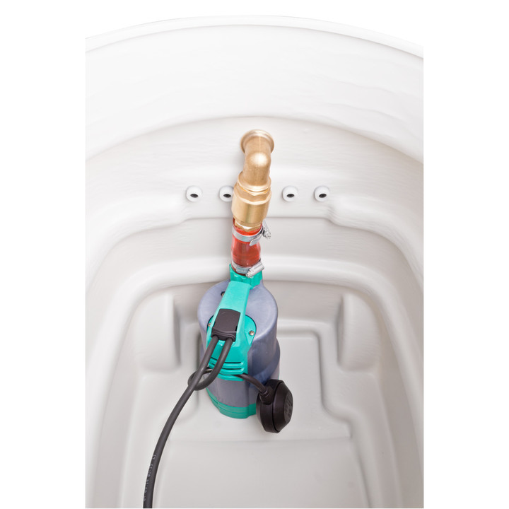 Odkurzacz do pracy na mokro