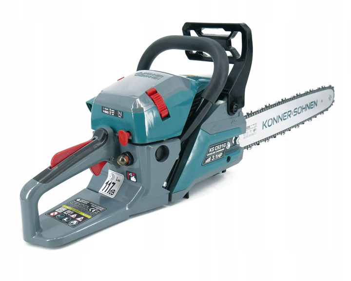 Piła łańcuchowa Könner&Söhnen 2300 W / 3,1 KM prowadnica 45 cm
