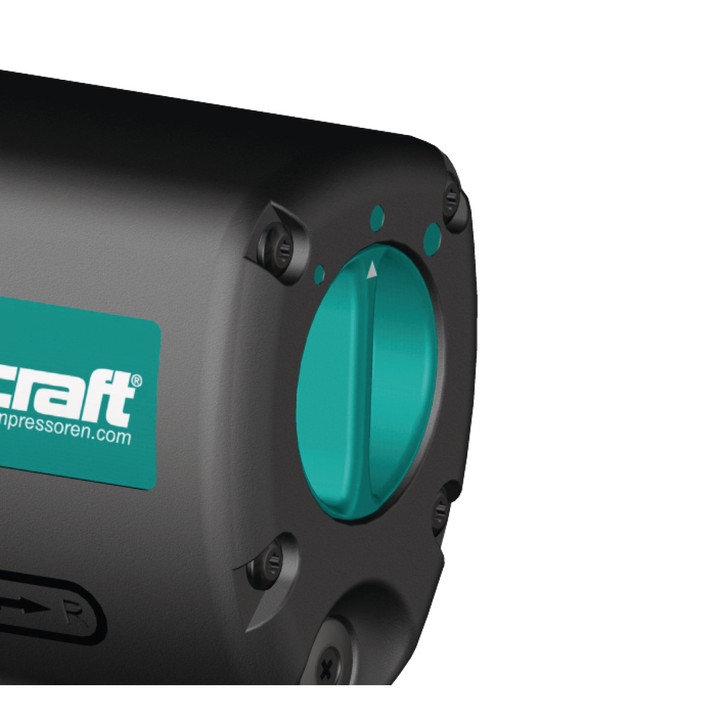 Przemysłowy klucz udarowy