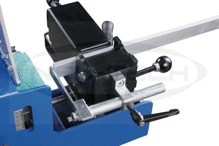 Kombinowana szlifierka taśmowa KRBS 101 do rur