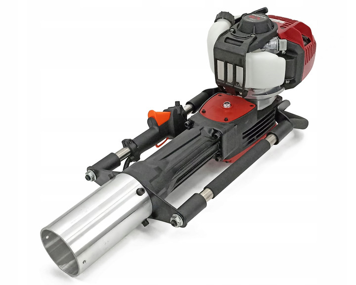 Kafar Spalinowy DPD 120 z Silnikiem Honda GX50