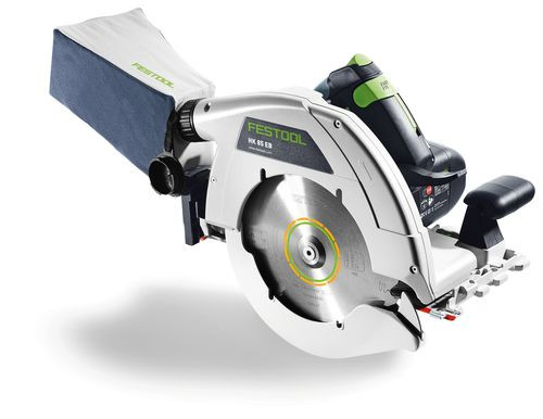 Festool Ręczna pilarka tarczowa HK 85 EB-Plus-FS