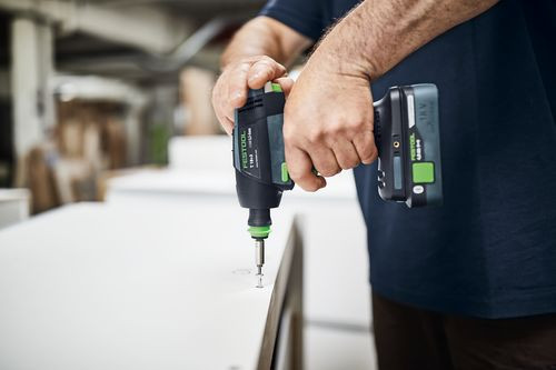 Akumulator Festool BP 18 Li 4,0 HPC-ASI (18V, 4.0Ah, Bluetooth)