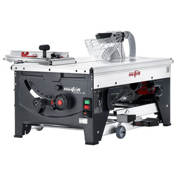 Pilarka Stołowa Mafell ERIKA 85 Ec – Profesjonalny Zestaw z Bogatym Wyposażeniem