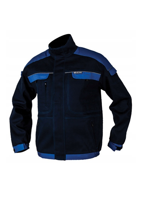 BLUZA ROBOCZA GRANATOWA 54 STALCO S-42131