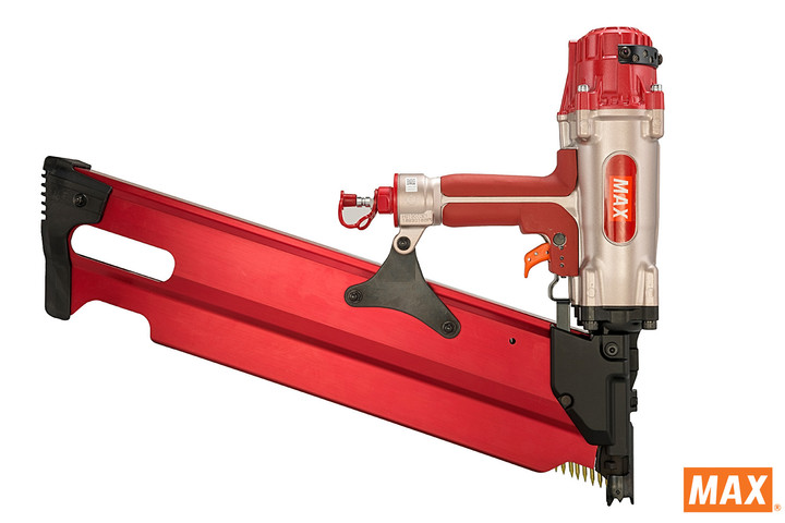 Gwoździarka Wysokociśnieniowa MAX HS130 PowerLite (90-130mm)