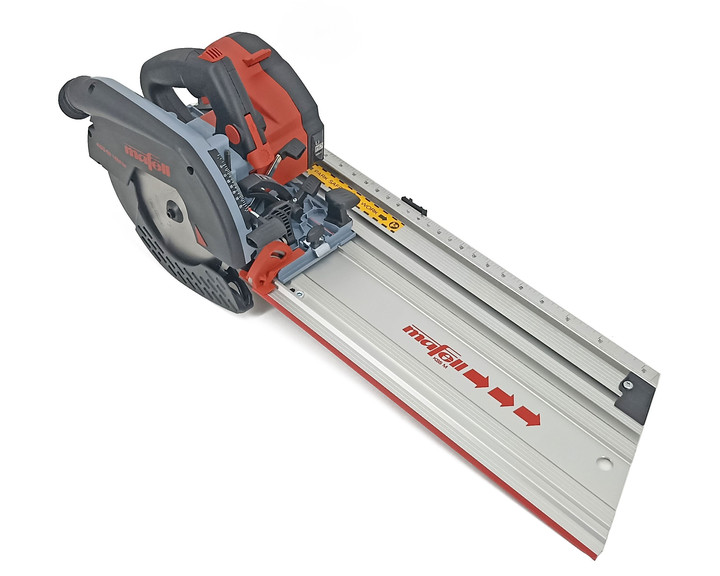 Akumulatorowy System Cięcia Mafell KSS 60 18M bl (Zestaw z Szyną F160)