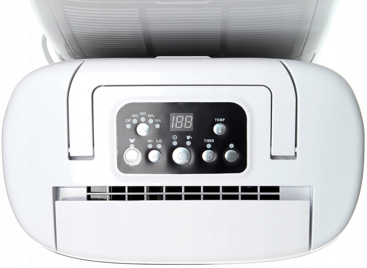 Osuszacz powietrza Master DH720P 390 W
