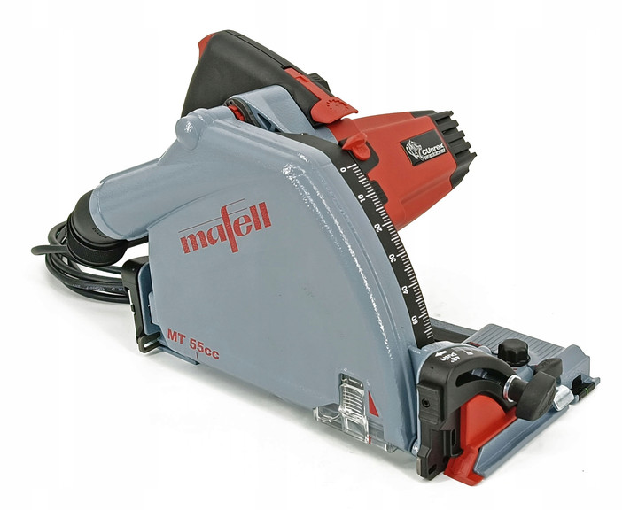 Pilarko-zagłębiarka Mafell MT 55 cc Fan-Set (917609)