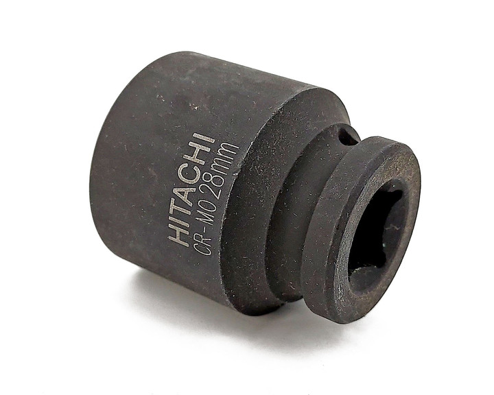 Nasadka udarowa Hitachi 1/2'' 28x38 mm