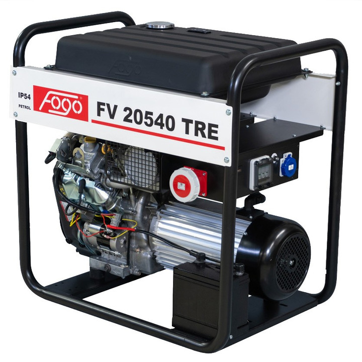 Agregat prądotwórczy FV 20540 TRE