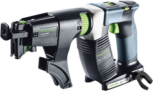 Akumulatorowa wkrętarka budowlana DURADRIVE DWC 18-2500 Li-Basic