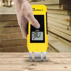 Wilgotnościomierz Trotec BM40 do Drewna i Materiałów Budowlanych