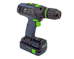 Akumulatorowa zakrętarka udarowa TID 18 C 3.1-Set T18 P21