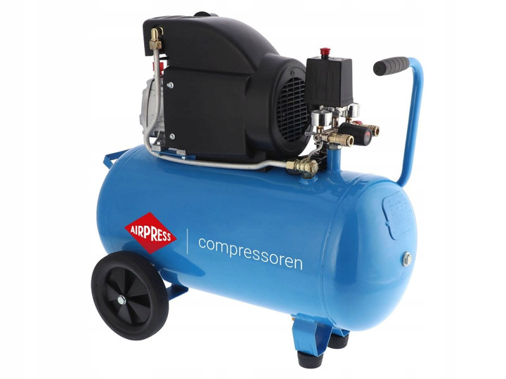 Kompresor olejowy Airpress HL325-50 50 l 8 bar