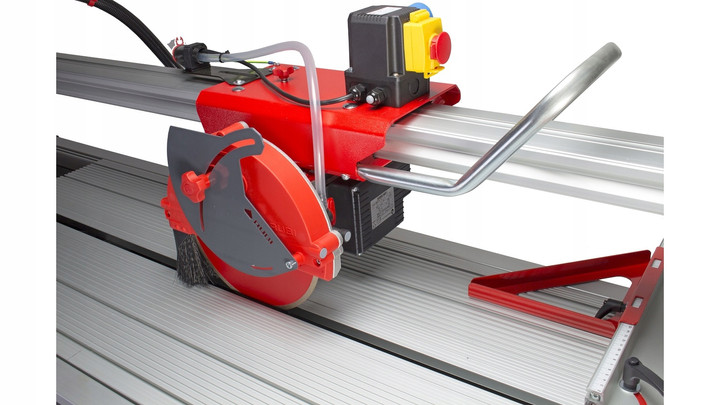 Piła stołowa do glazury Rubi DS-250N 1320 mm 2200 W