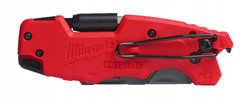 Nóż otwierany z ostrzem trapezowym Milwaukee 4932478559