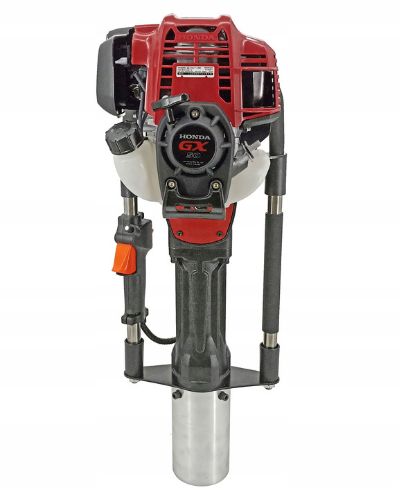 Kafar Spalinowy DPD 120 z Silnikiem Honda GX50