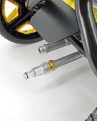 Spalinowa myjka ciśnieniowa Stanley SXPW240TRA 240 bar 2700W2700W