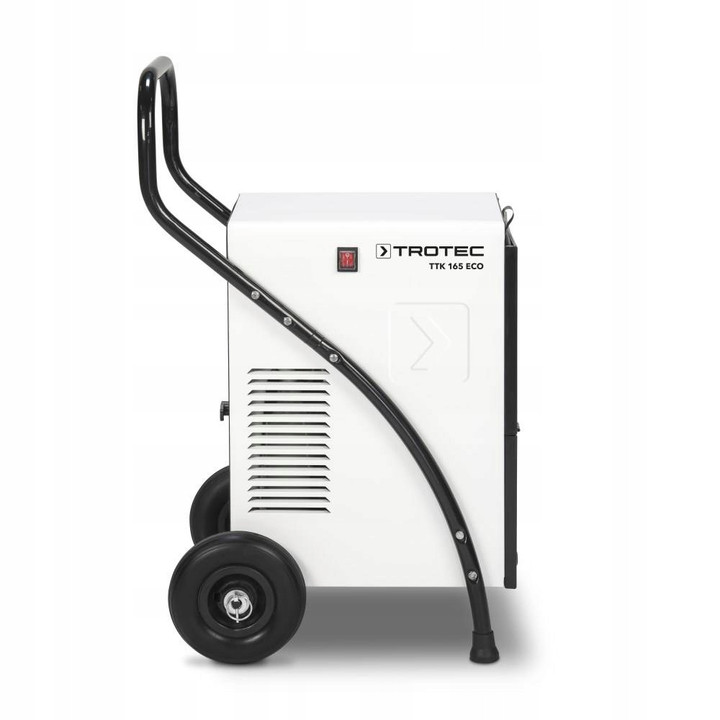 Osuszacz Powietrza TROTEC TTK 165 ECO 90m2 52L/24h