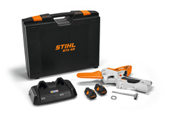 Przecinarka Akumulatorowa Stihl GTA 40 (Zestaw z 2x Aku AS 2)