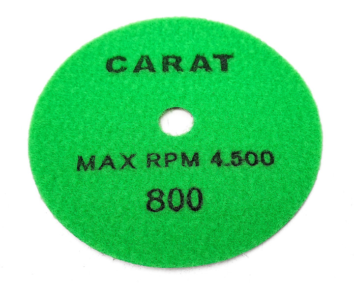 Diamentowa tarcza polerska 800 125mm EGP8000000