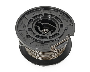 Drut Wiązałkowy MAX TW1061T Podwójny Nieocynkowany (2x1.0mm)